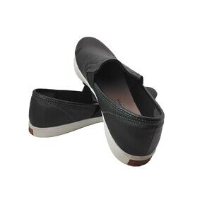 Dr. Scholl's Luna Woman shoe Size 8.5 Slip On Black Snake Memory Foam  8 1/2